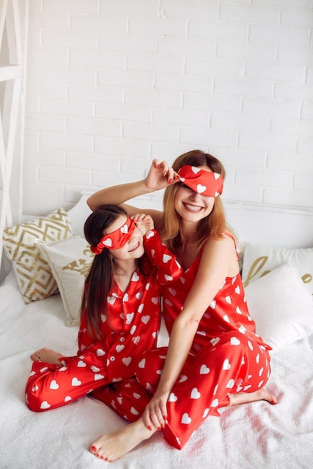 Pijamas e roupões infantis